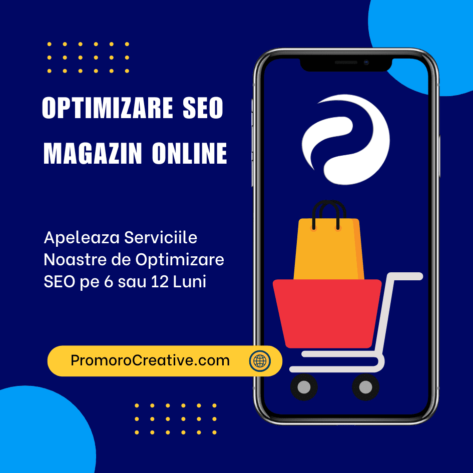 Optimizare SEO Magazin Online WordPress + WooCommerce